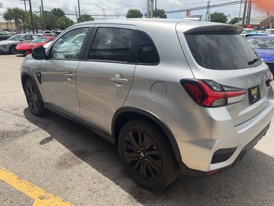 2025 Mitsubishi Outlander Sport S