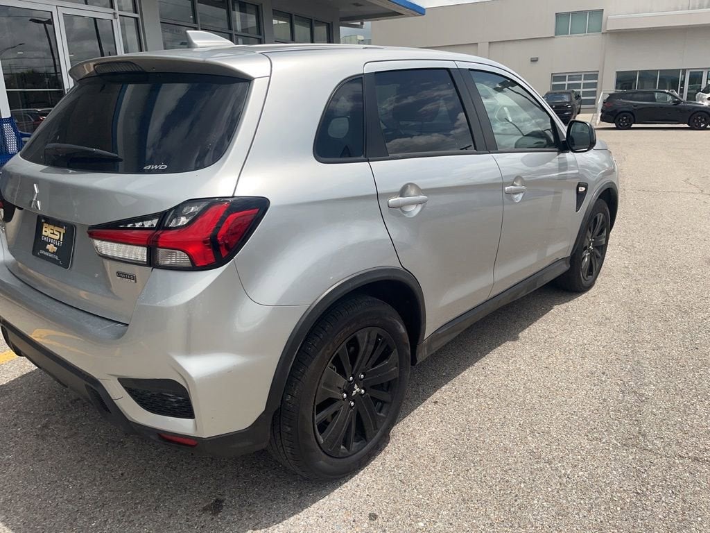 2025 Mitsubishi Outlander Sport S