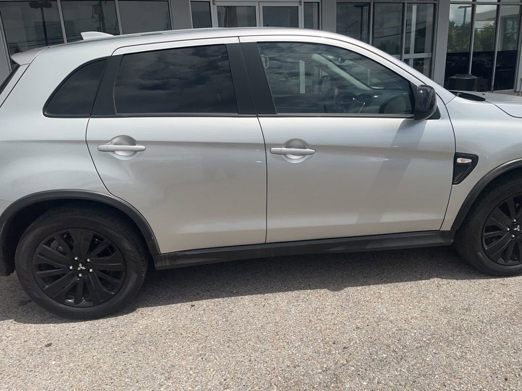 2025 Mitsubishi Outlander Sport S