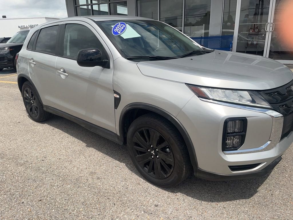 2025 Mitsubishi Outlander Sport S