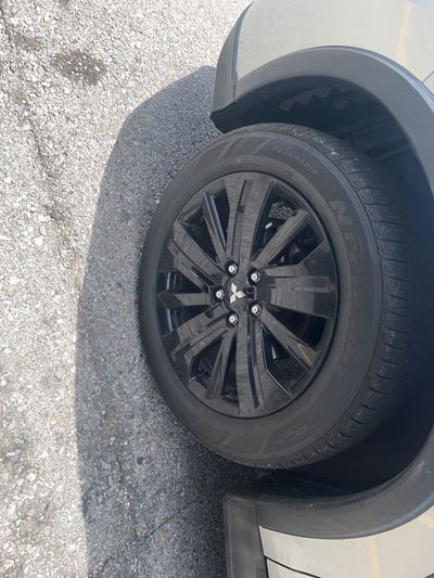2025 Mitsubishi Outlander Sport S