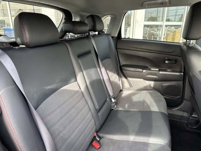 2025 Mitsubishi Outlander Sport S