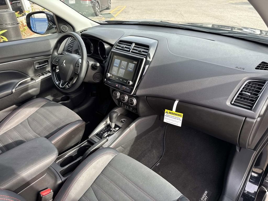 2025 Mitsubishi Outlander Sport S