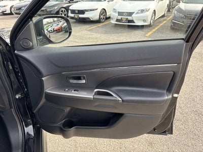 2025 Mitsubishi Outlander Sport S