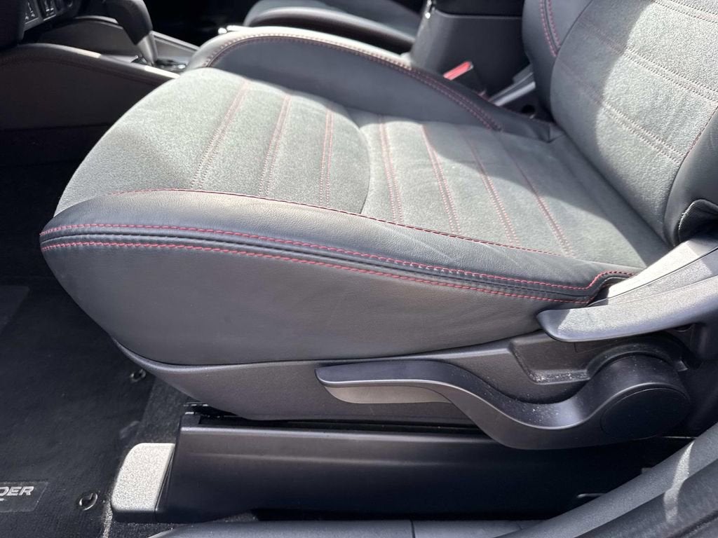 2025 Mitsubishi Outlander Sport S