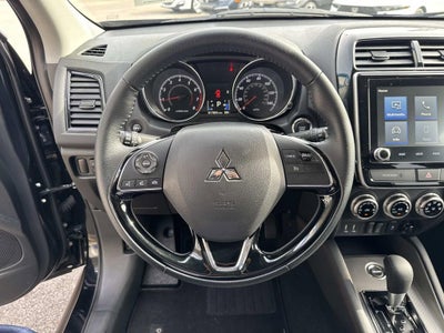 2025 Mitsubishi Outlander Sport S