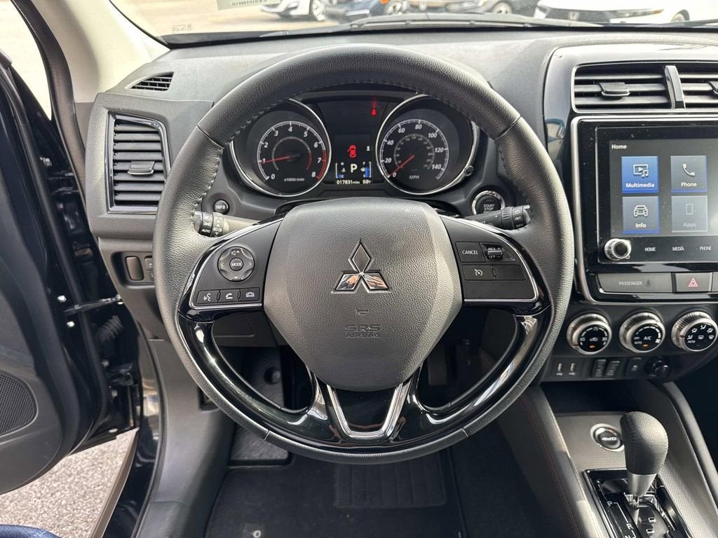 2025 Mitsubishi Outlander Sport S