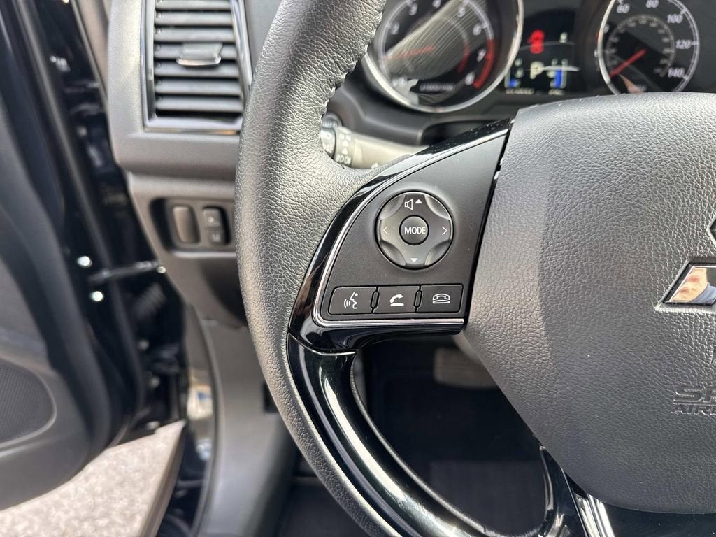 2025 Mitsubishi Outlander Sport S