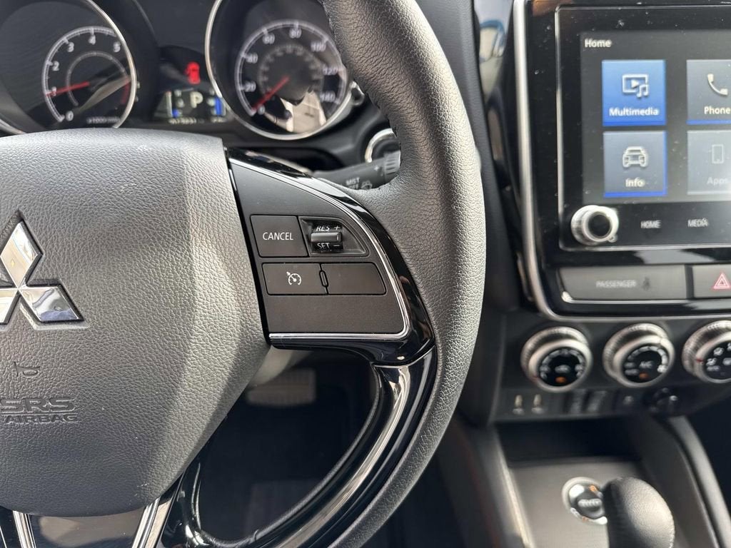 2025 Mitsubishi Outlander Sport S