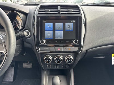 2025 Mitsubishi Outlander Sport S