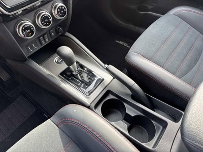 2025 Mitsubishi Outlander Sport S