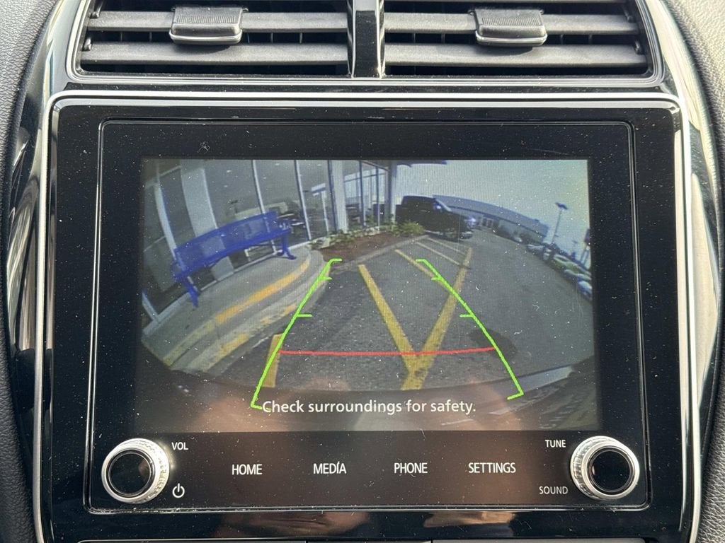 2025 Mitsubishi Outlander Sport S