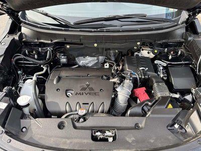 2025 Mitsubishi Outlander Sport S