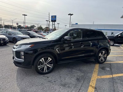 2025 Mitsubishi Outlander Sport S