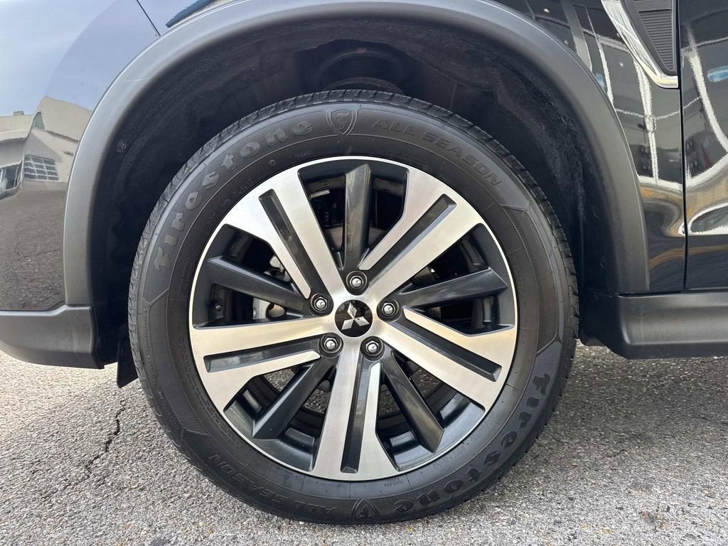 2025 Mitsubishi Outlander Sport S