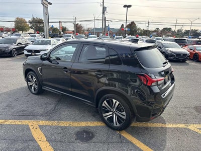 2025 Mitsubishi Outlander Sport S
