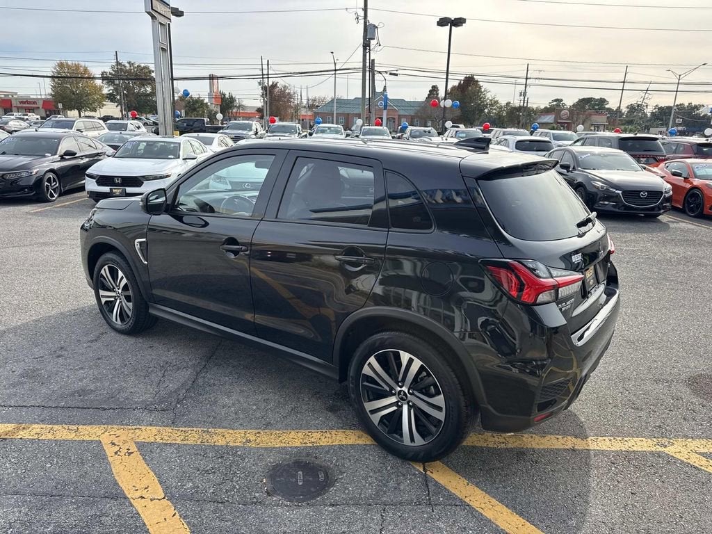 2025 Mitsubishi Outlander Sport S