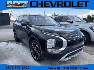 2024 Mitsubishi Outlander SE
