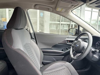 2025 Subaru Impreza Sport