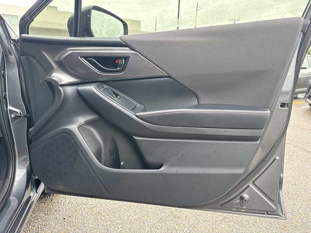 2025 Subaru Impreza Sport