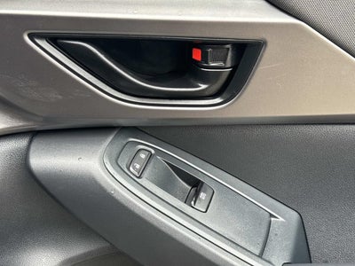 2025 Subaru Impreza Sport