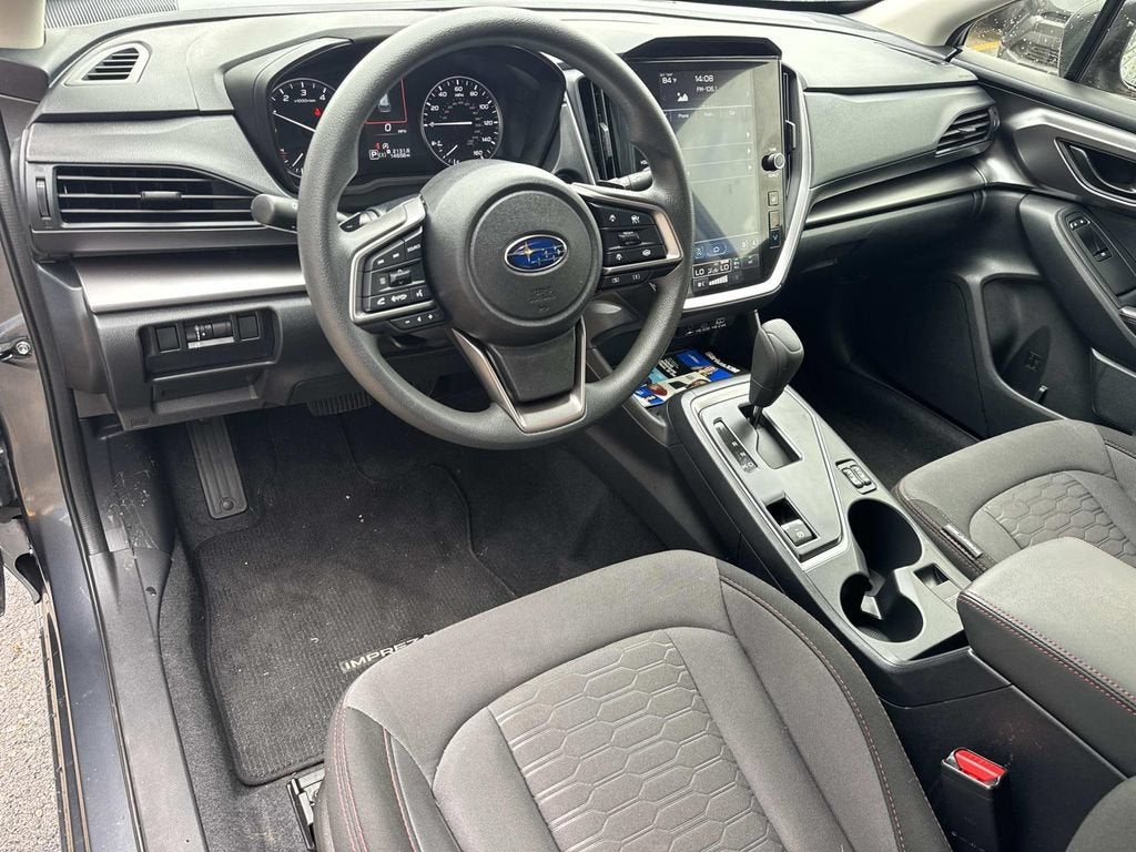 2025 Subaru Impreza Sport