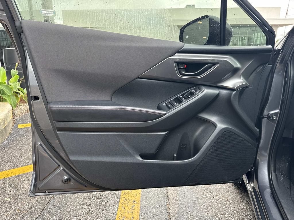 2025 Subaru Impreza Sport