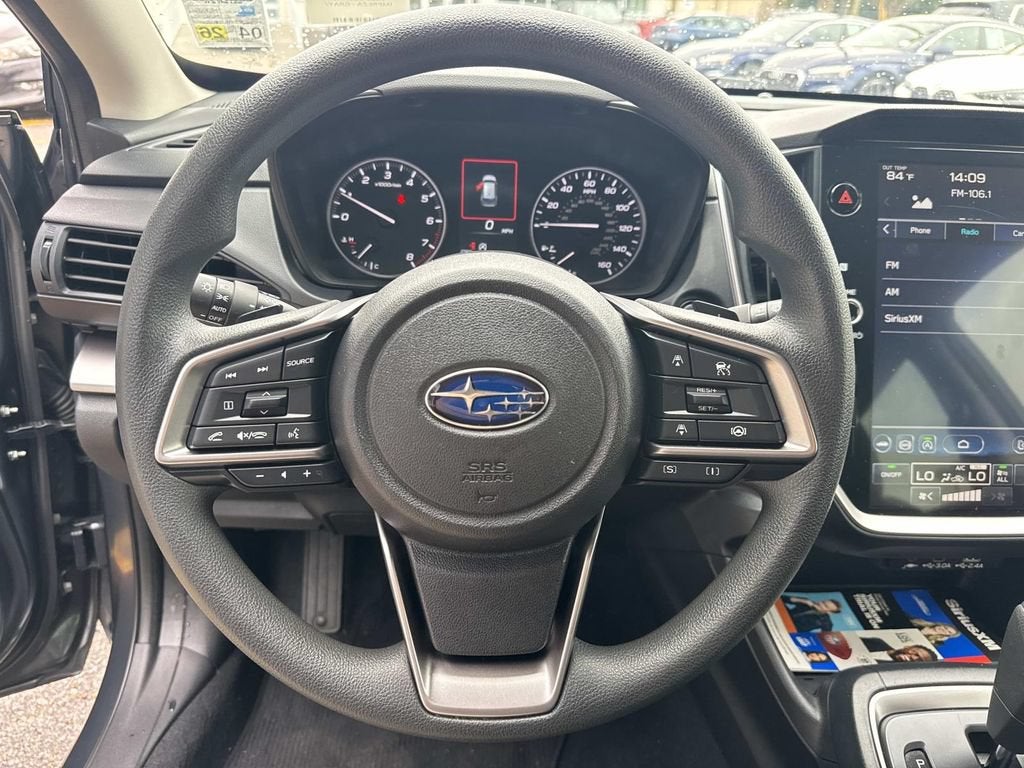 2025 Subaru Impreza Sport