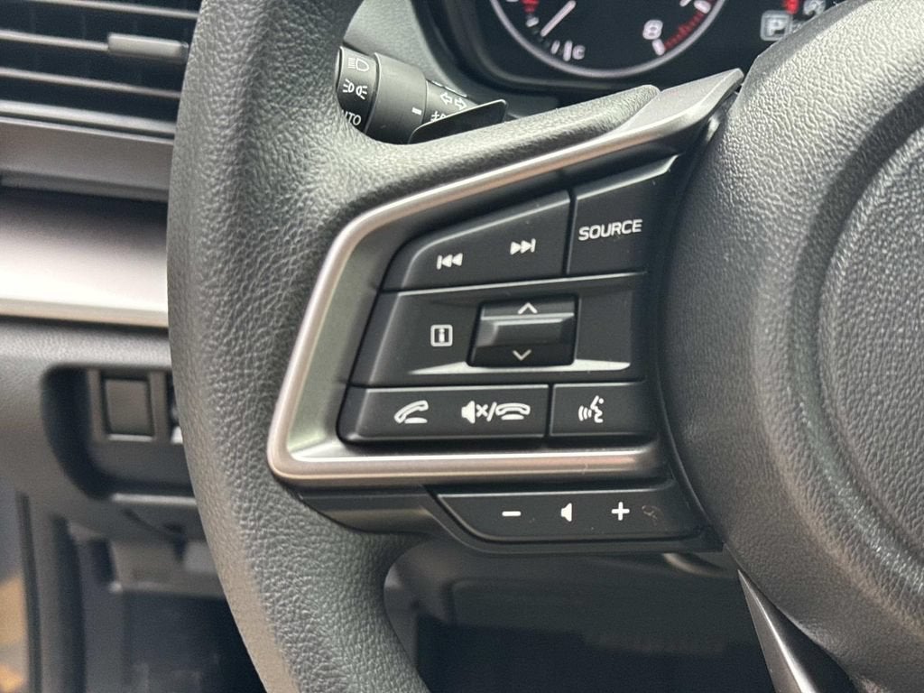 2025 Subaru Impreza Sport