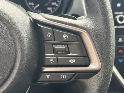 2025 Subaru Impreza Sport