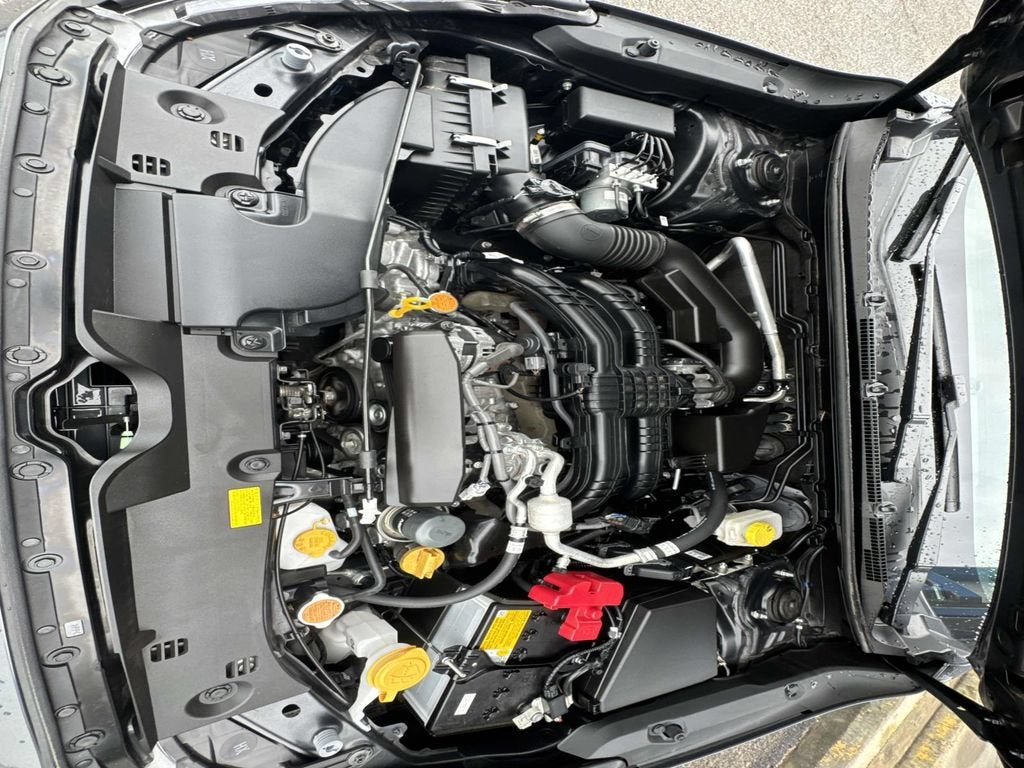 2025 Subaru Impreza Sport