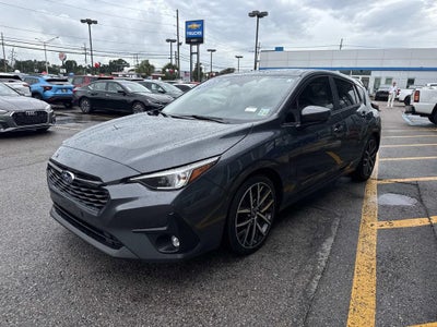 2025 Subaru Impreza Sport