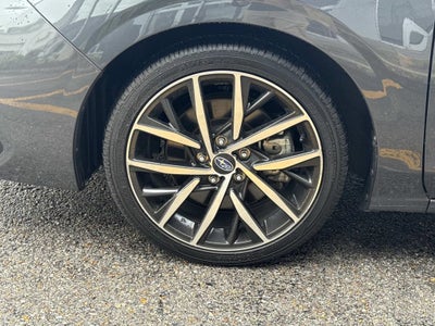 2025 Subaru Impreza Sport
