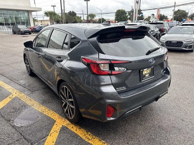 2025 Subaru Impreza Sport