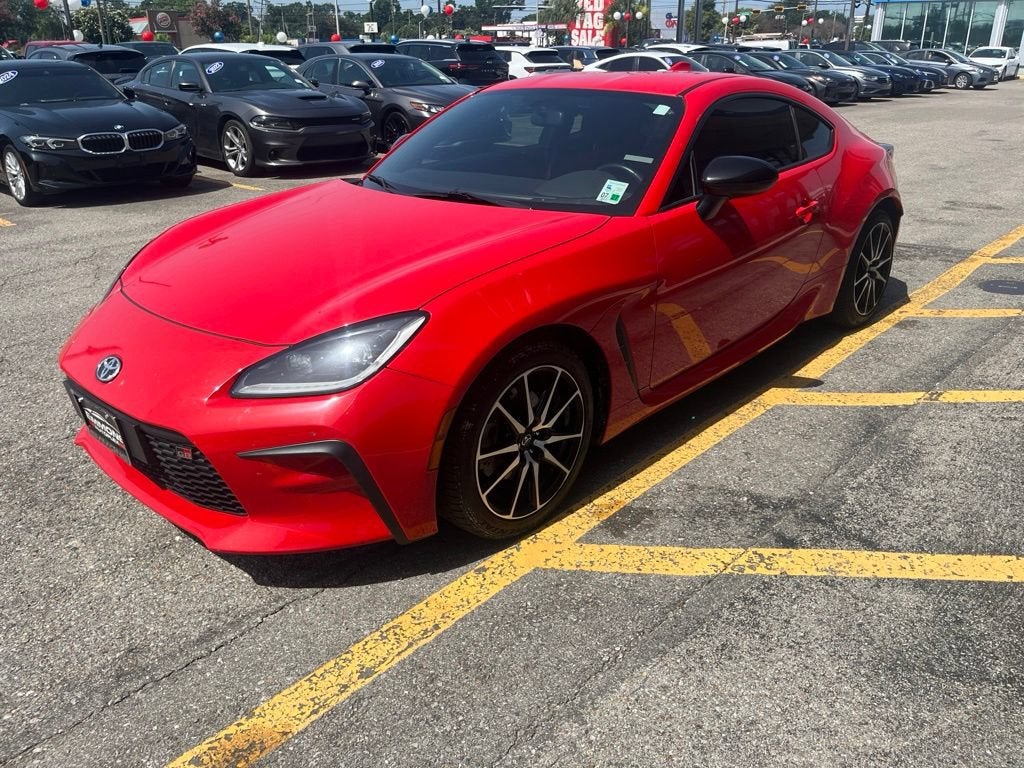 2023 Toyota GR86 BASE