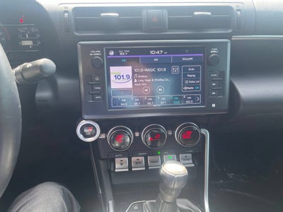 2023 Toyota GR86 BASE