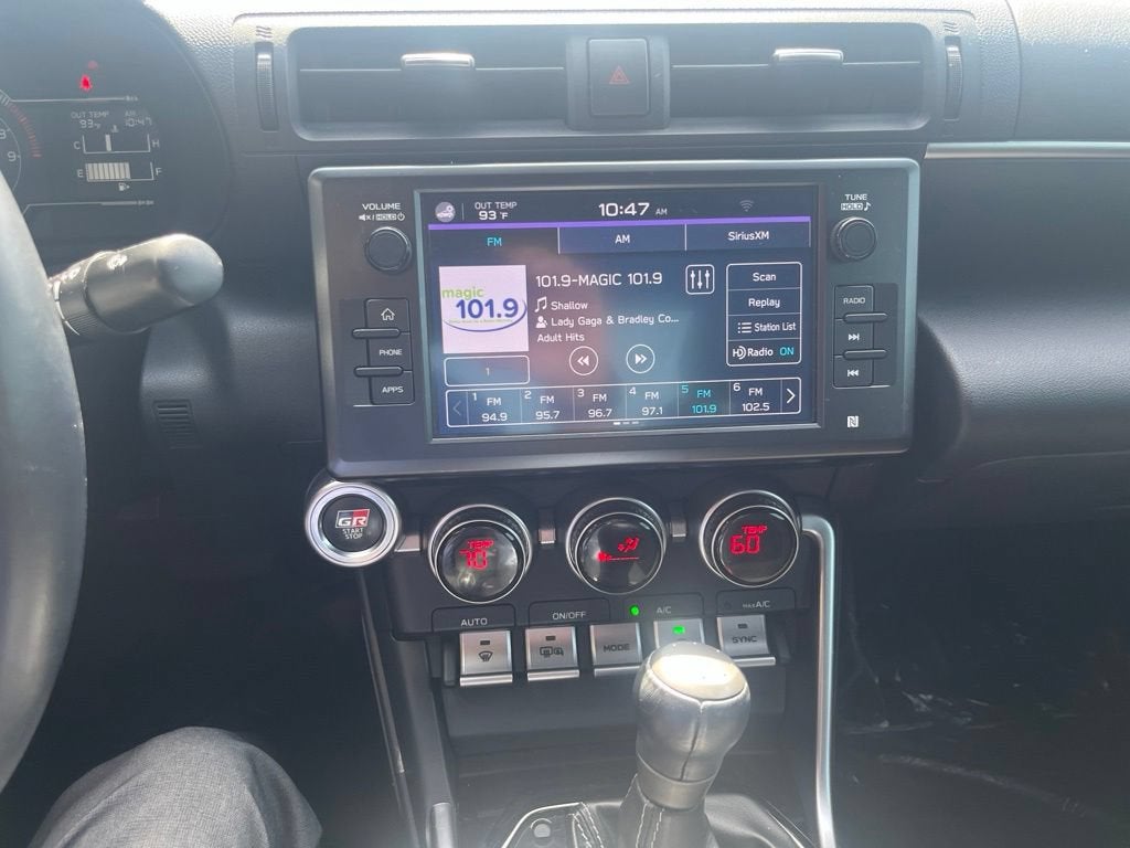 2023 Toyota GR86 BASE