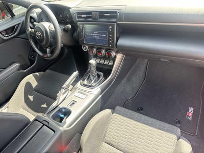 2023 Toyota GR86 BASE