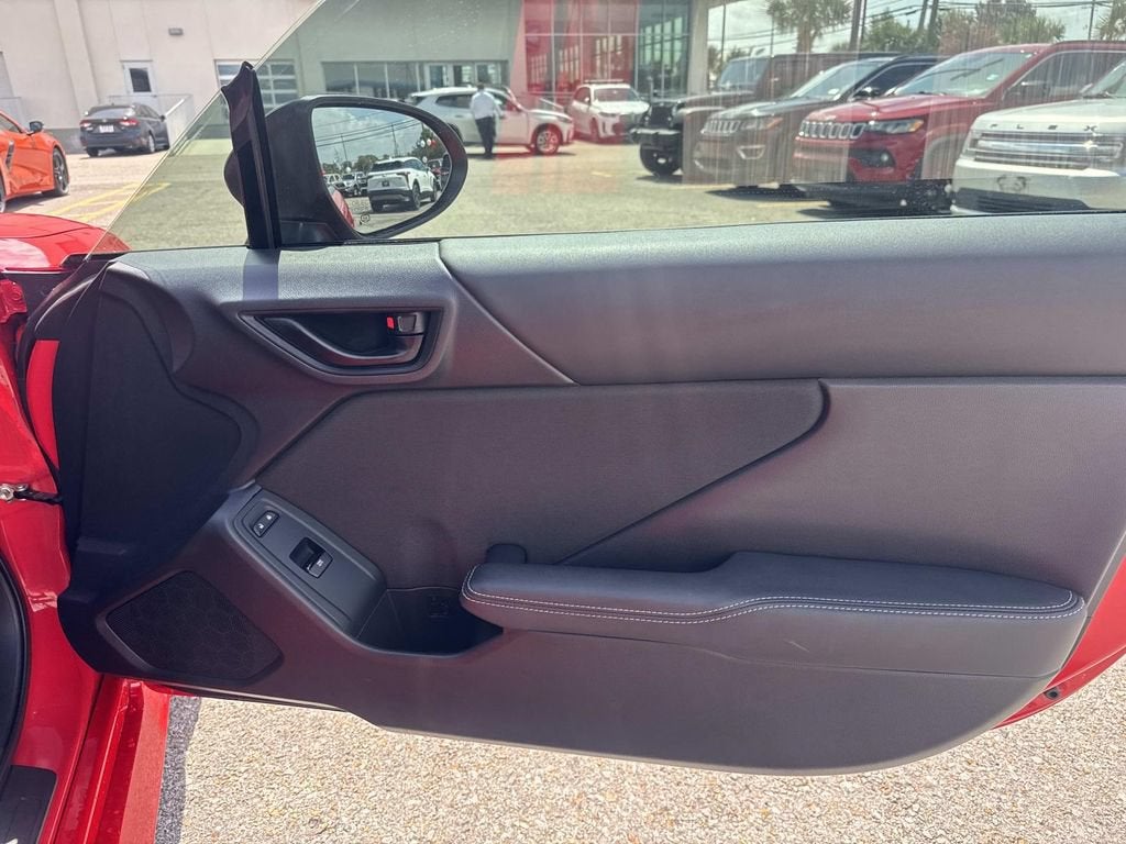 2023 Toyota GR86 BASE