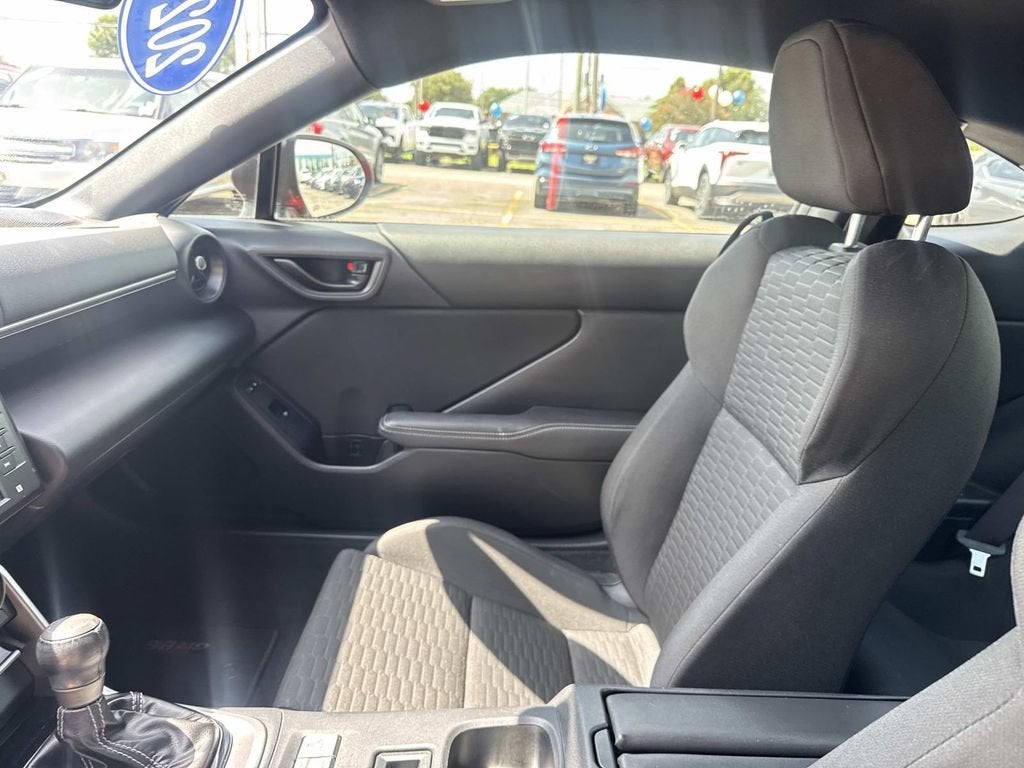 2023 Toyota GR86 BASE
