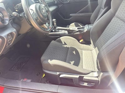 2023 Toyota GR86 BASE