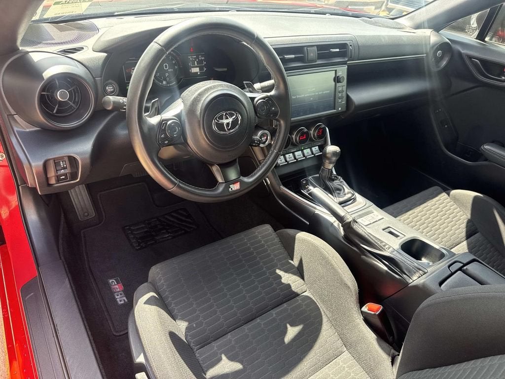 2023 Toyota GR86 BASE