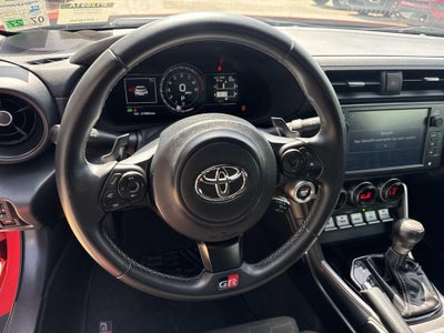 2023 Toyota GR86 BASE