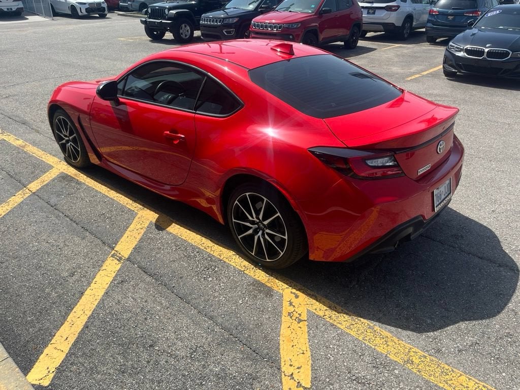 2023 Toyota GR86 BASE