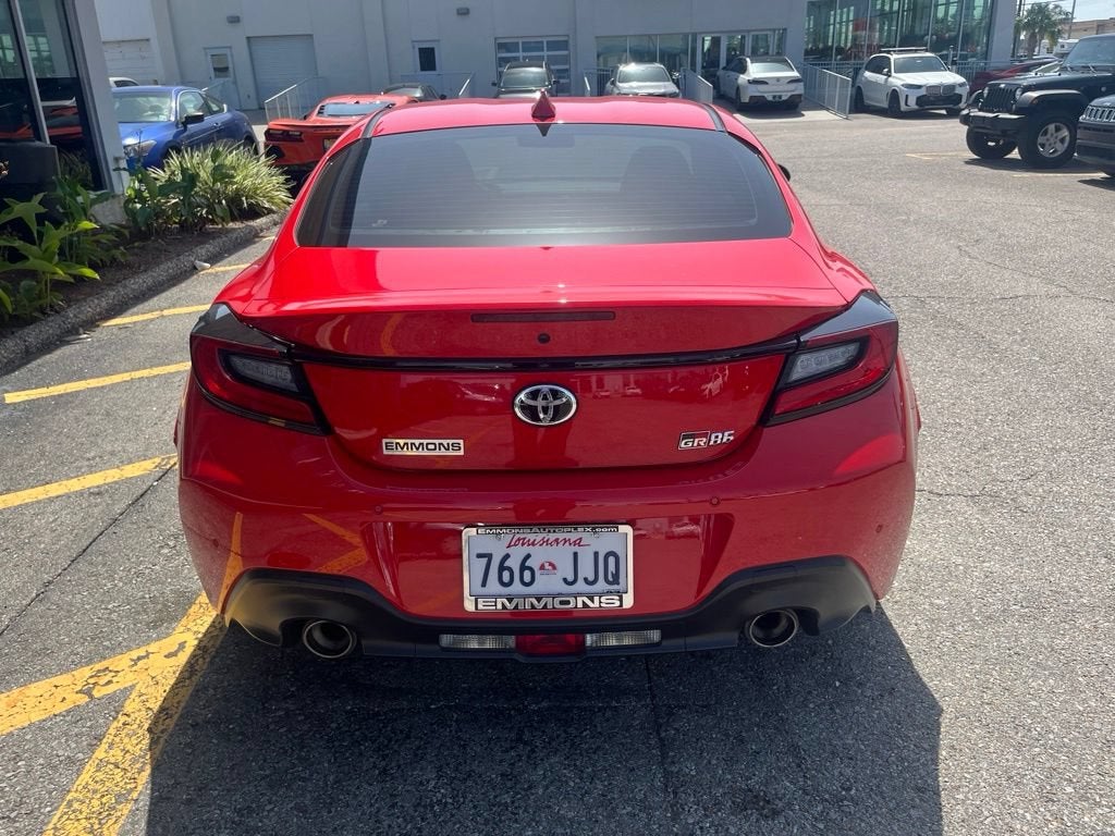 2023 Toyota GR86 BASE