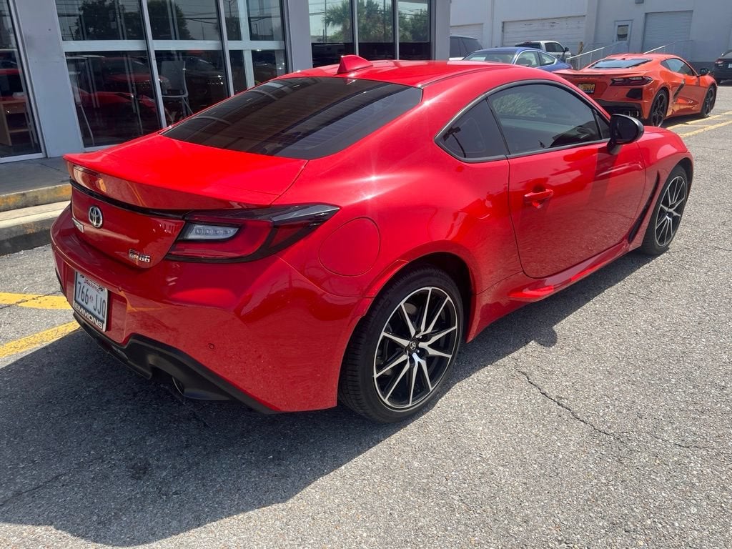 2023 Toyota GR86 BASE