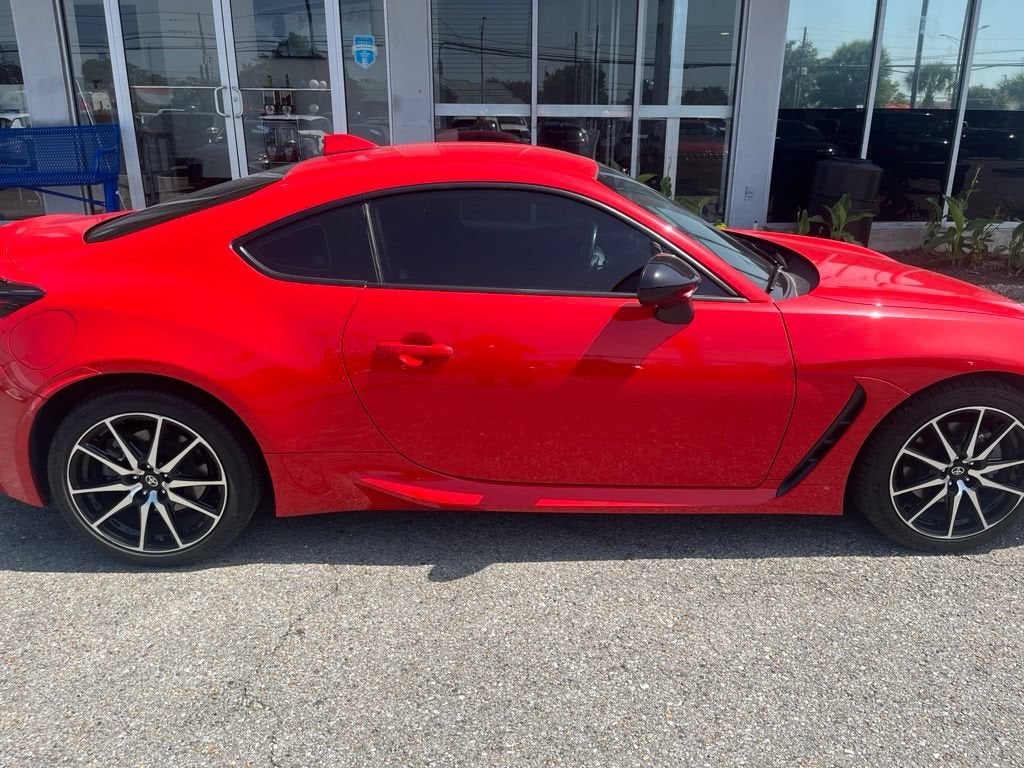 2023 Toyota GR86 BASE
