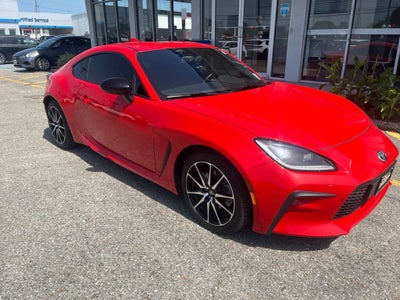 2023 Toyota GR86 BASE
