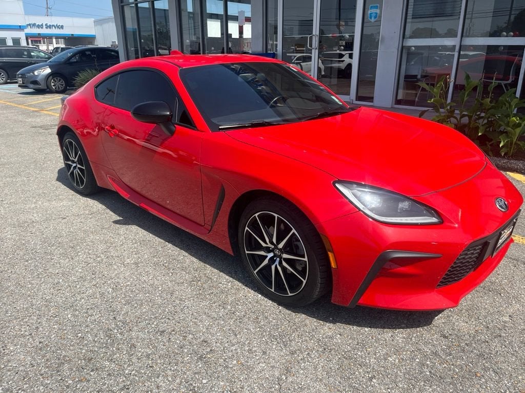 2023 Toyota GR86 BASE