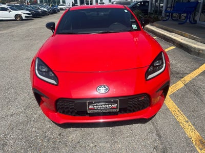 2023 Toyota GR86 BASE